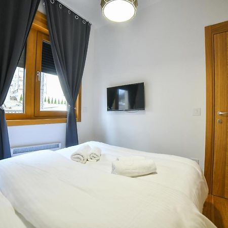 Vila Elsa Apartmani Kosta Todorovic Zlatibor Exteriör bild