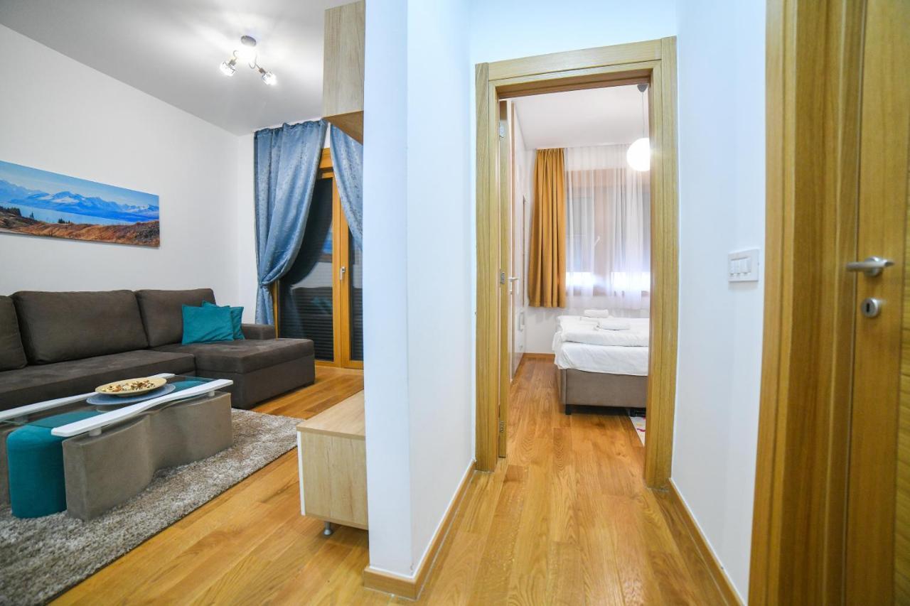 Vila Elsa Apartmani Kosta Todorovic Zlatibor Exteriör bild