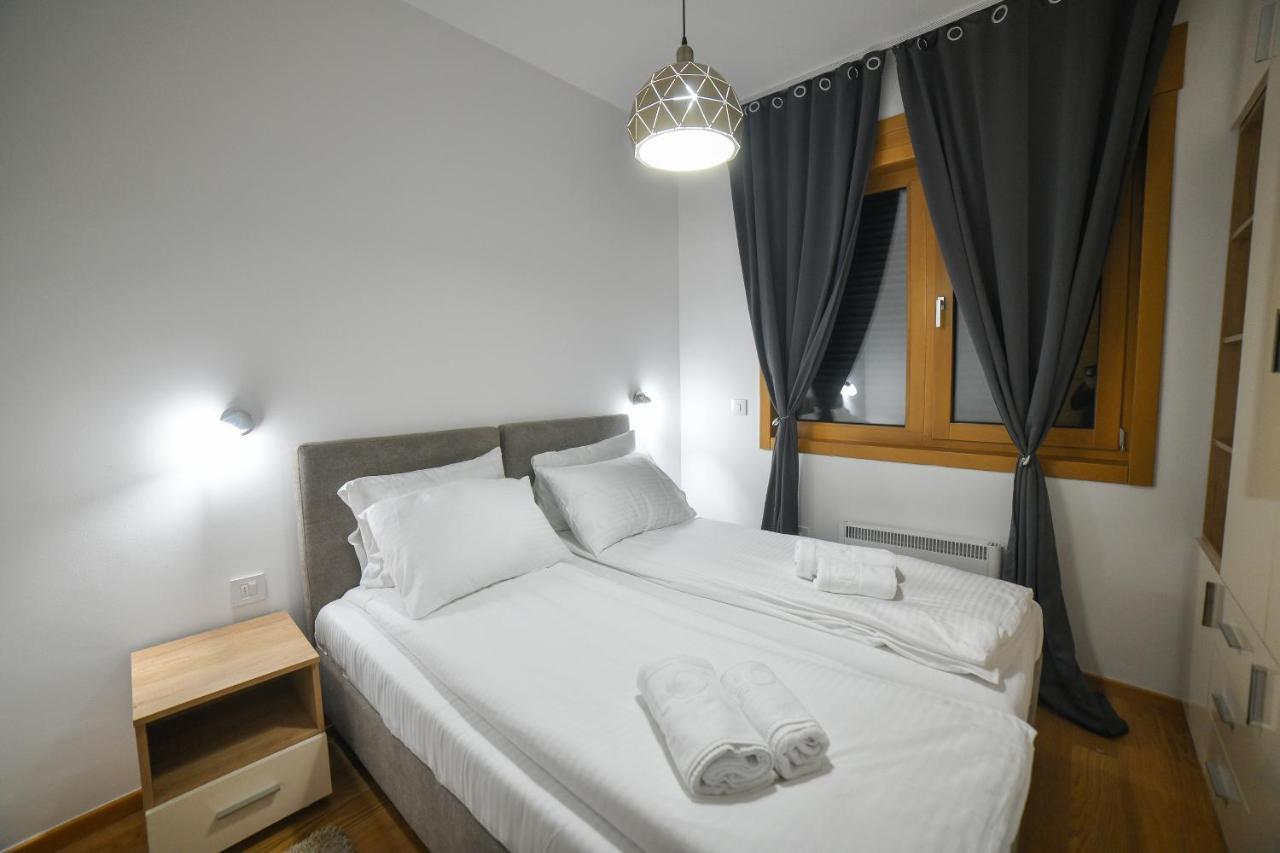 Vila Elsa Apartmani Kosta Todorovic Zlatibor Exteriör bild