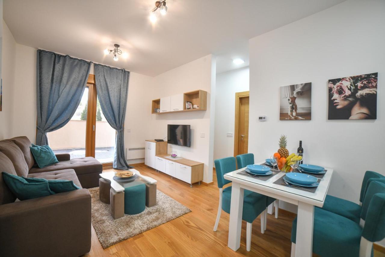 Vila Elsa Apartmani Kosta Todorovic Zlatibor Exteriör bild