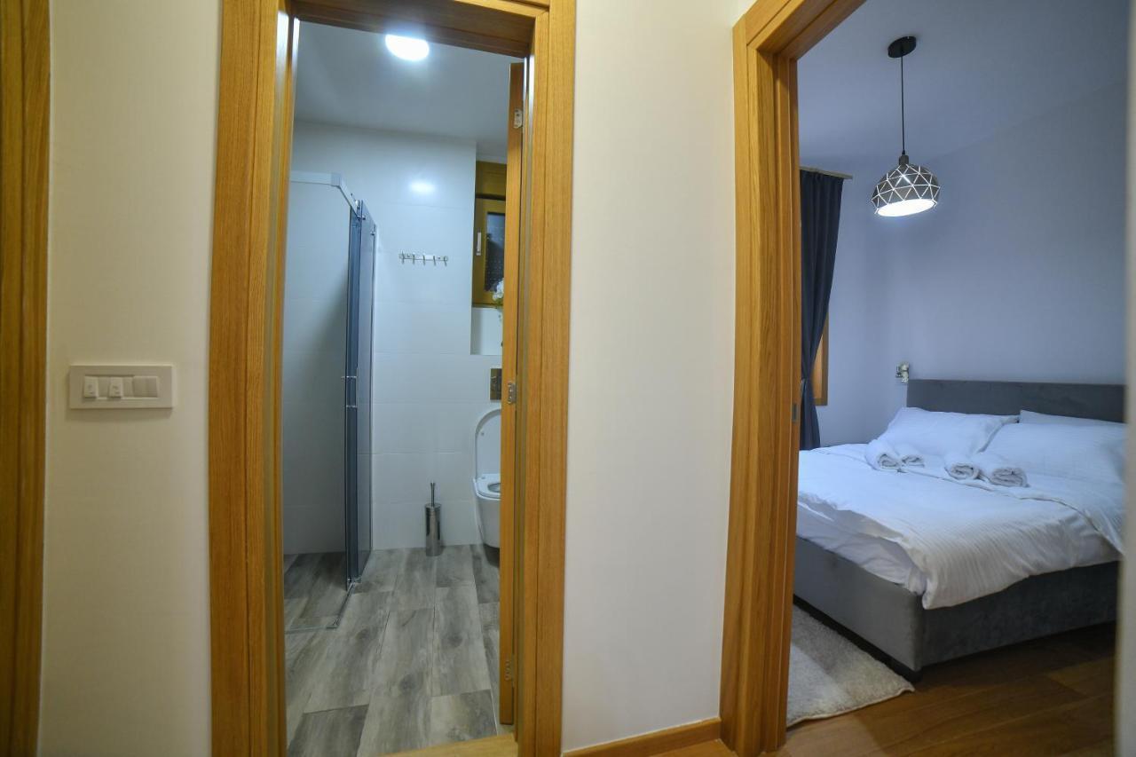 Vila Elsa Apartmani Kosta Todorovic Zlatibor Exteriör bild