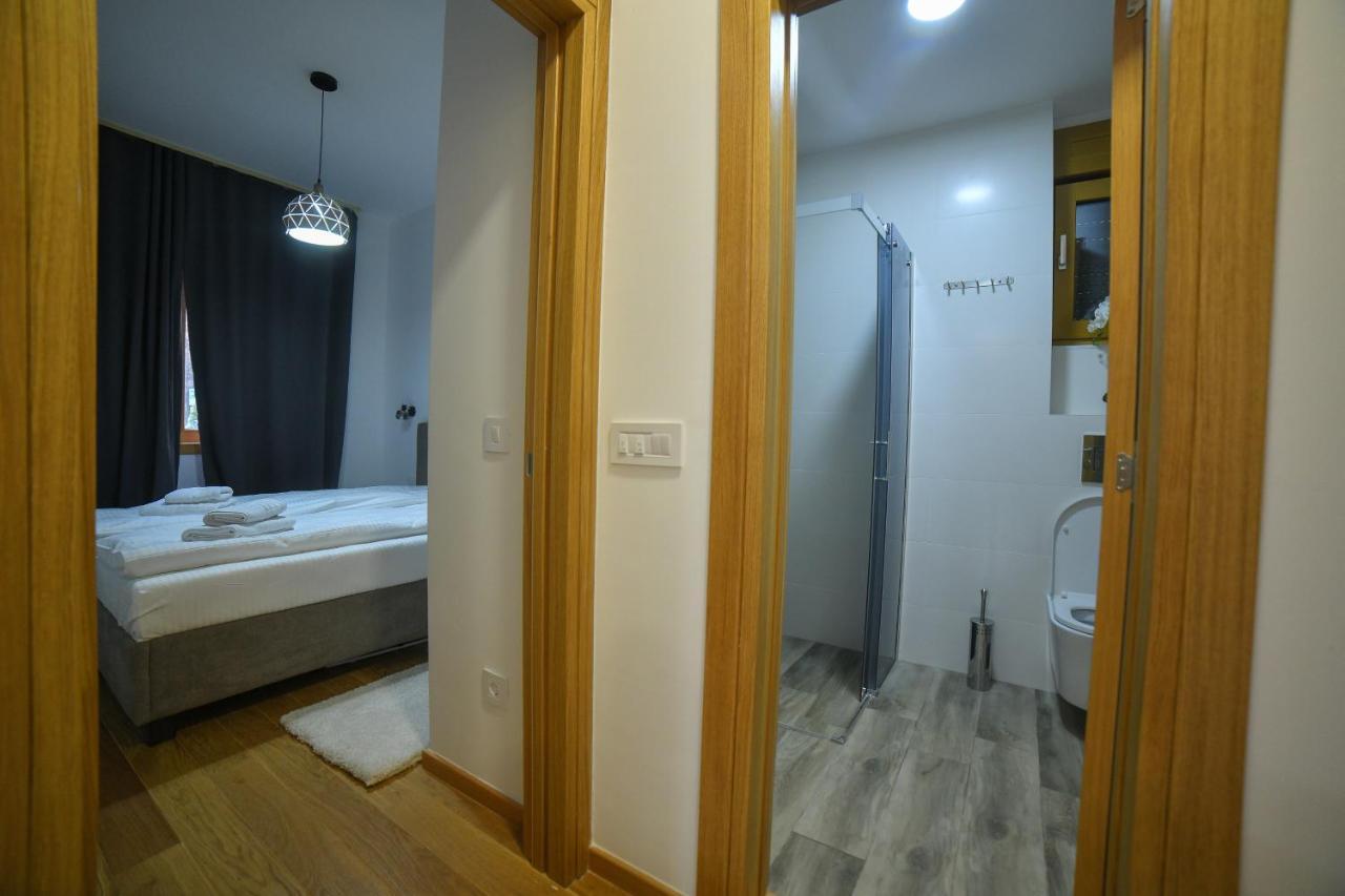 Vila Elsa Apartmani Kosta Todorovic Zlatibor Exteriör bild